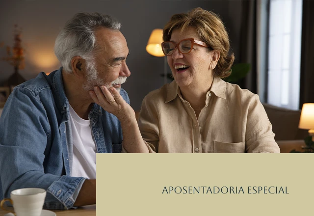 Aposentadoria Especial