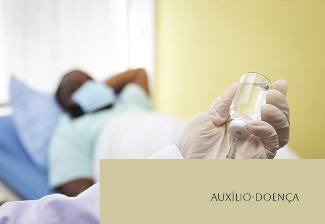 Auxilio-Doença