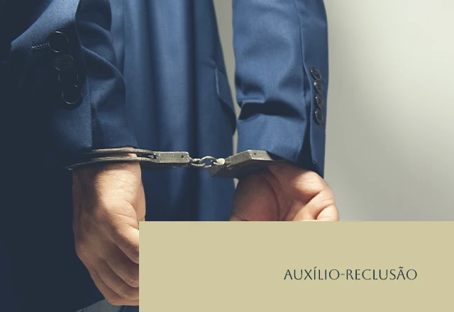 Auxilio-Reclusão