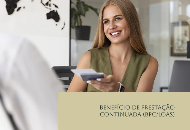Benefício de prestação continuada (BPC/LOAS)