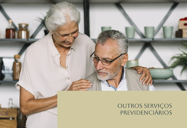 Outros Serviços Previdenciários