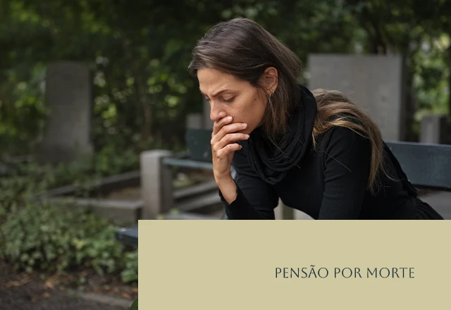 Pensão por Morte