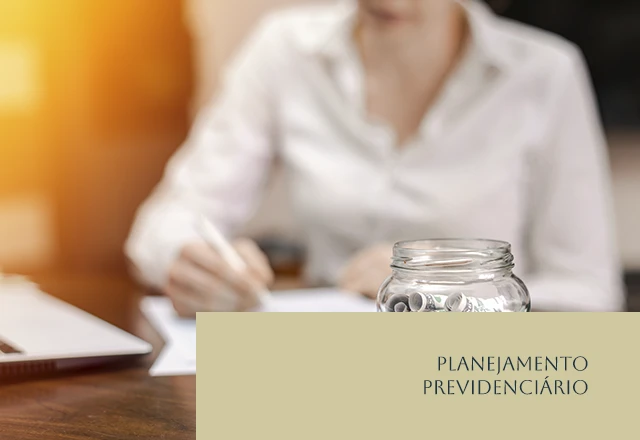Planejamento Previdenciário