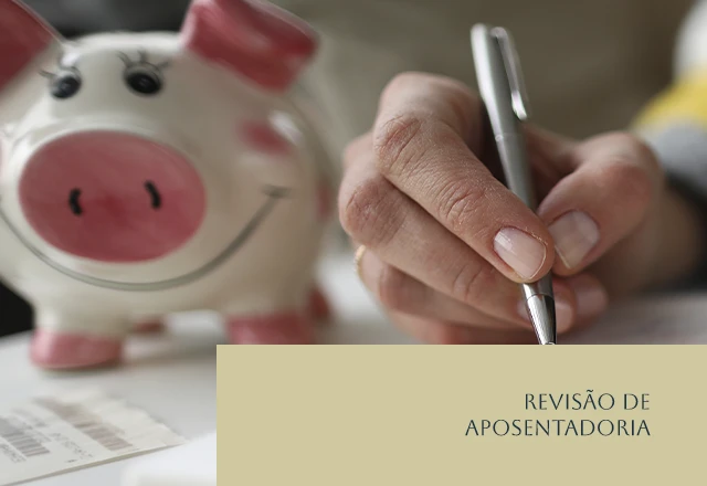 Revisão de Aposentadoria