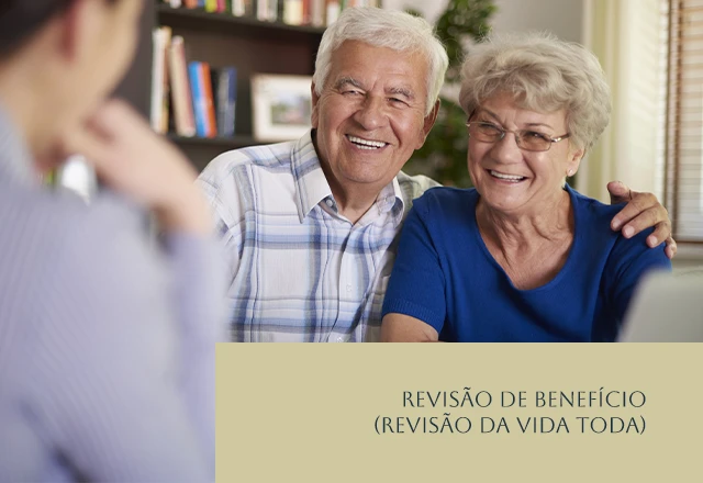 Revisão de Benefício (Revisão da vida toda)